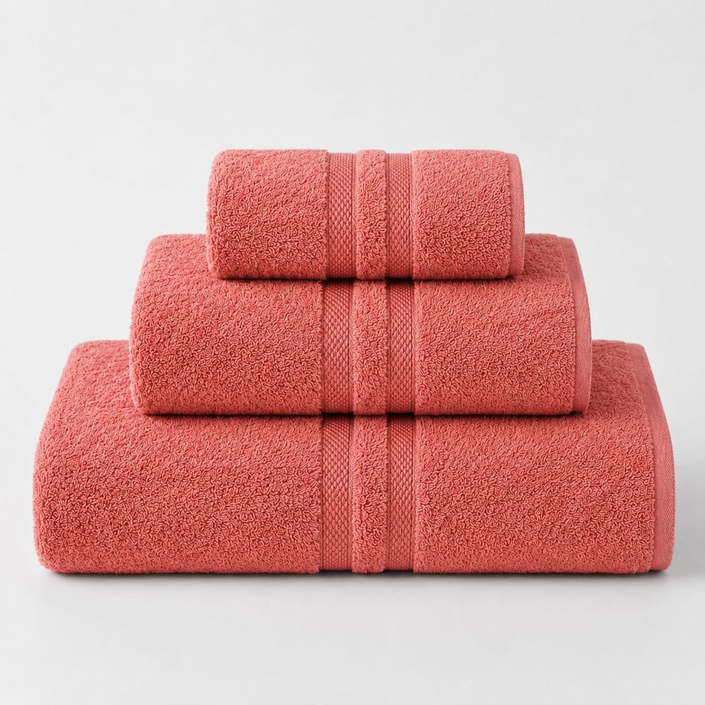 3 piece towel set