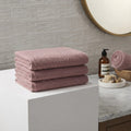 3 piece hand/face towel set