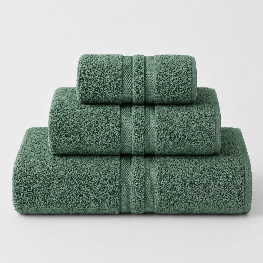 3 piece towel set