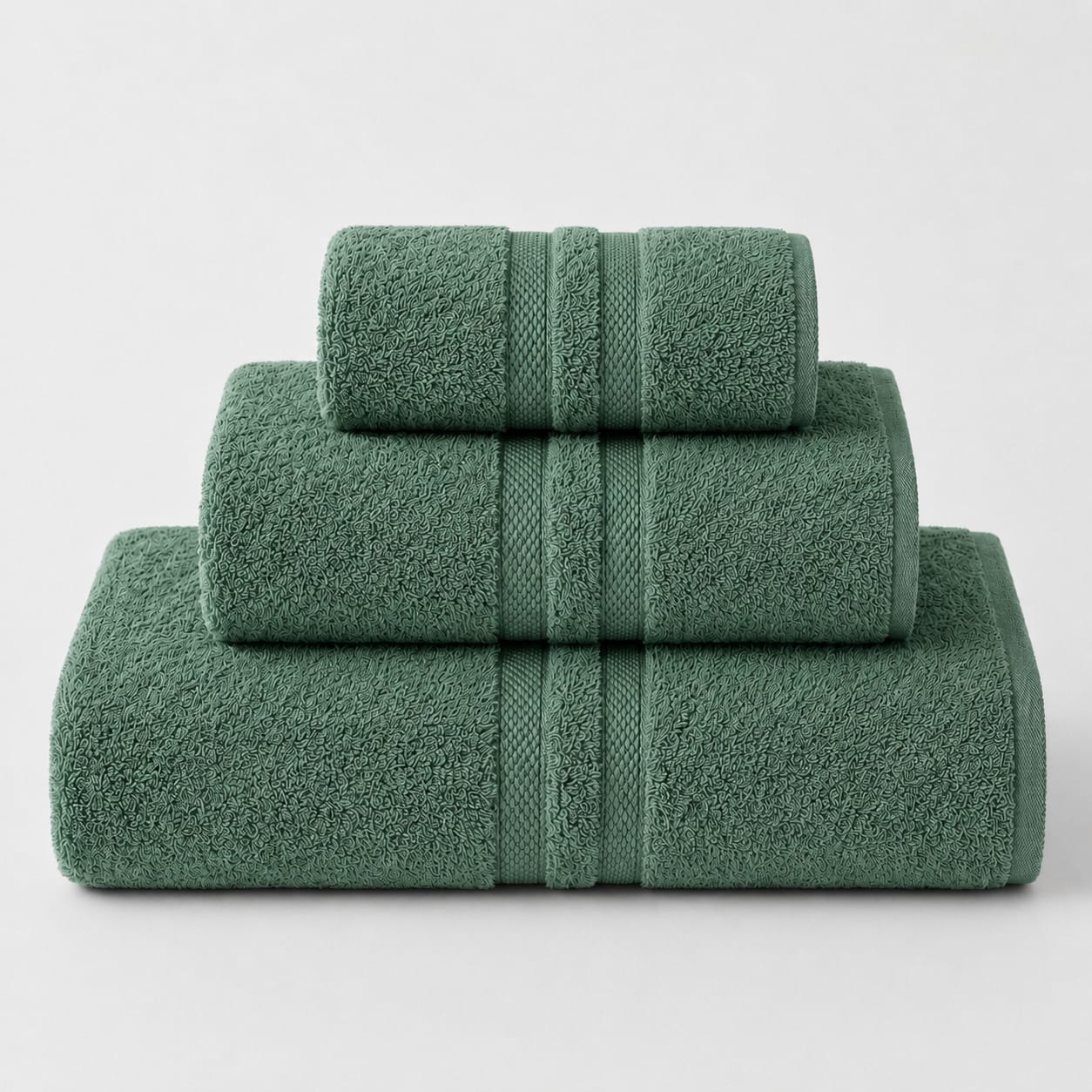 3 piece towel set