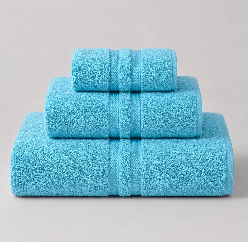 3 piece towel set