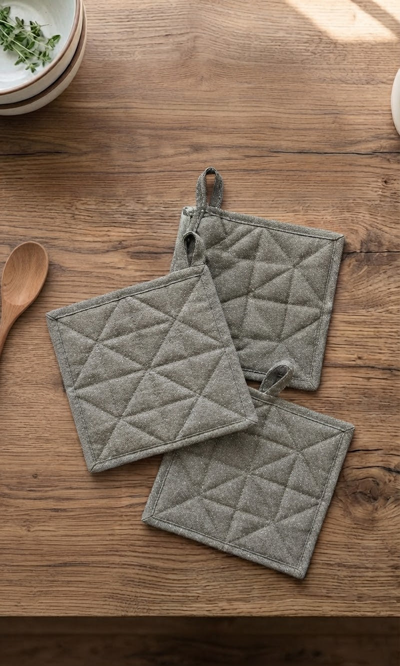 Oven mitts/Pot holder