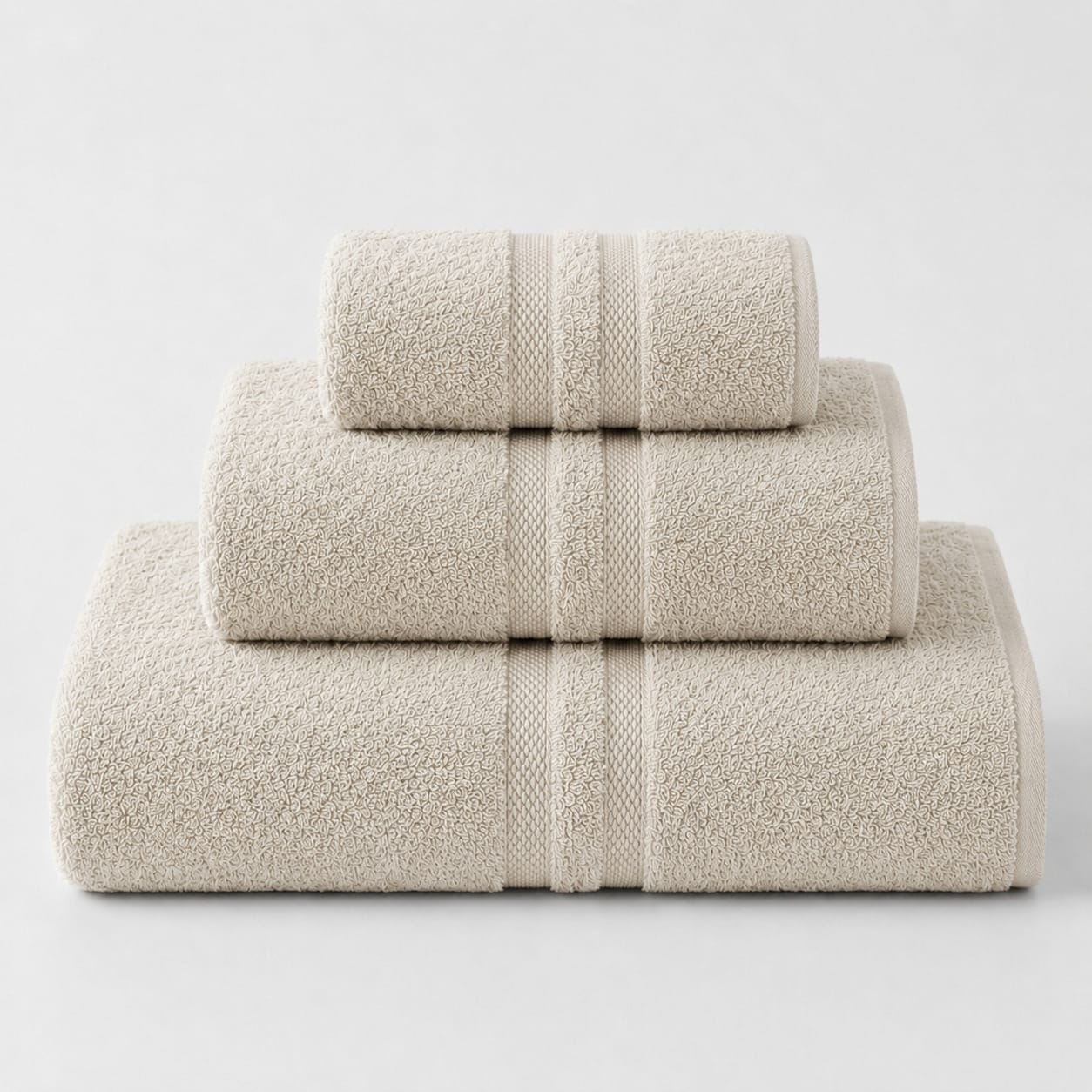 3 piece towel set