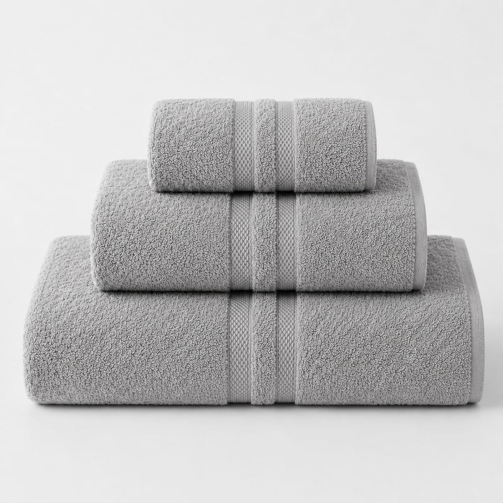 3 piece towel set