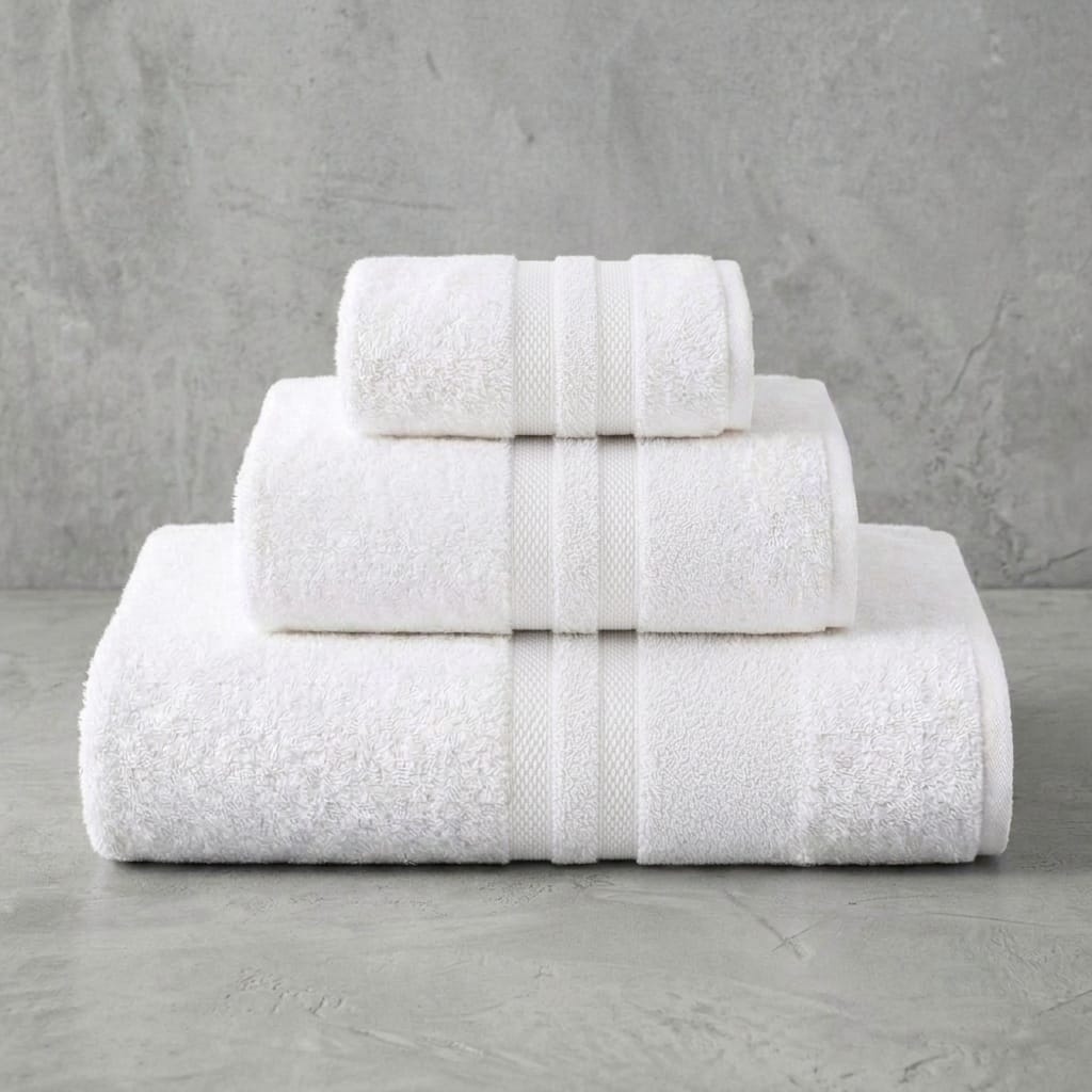 3 piece towel set