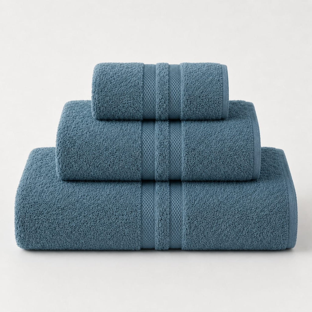 3 piece towel set