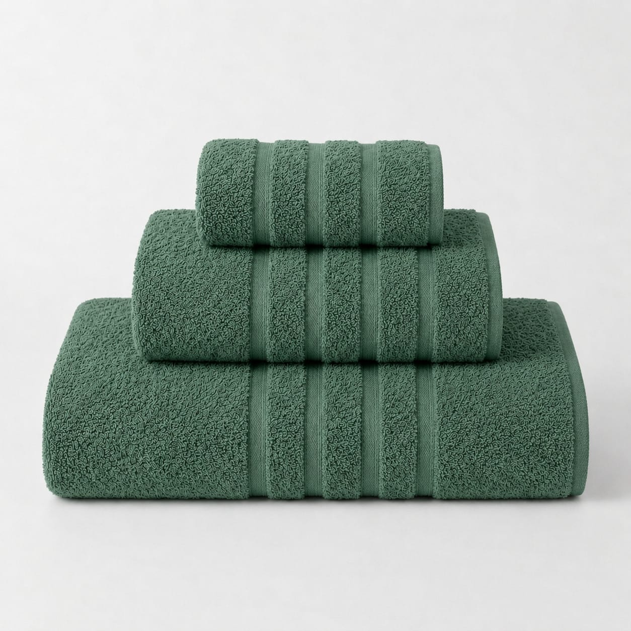 3 piece towel set