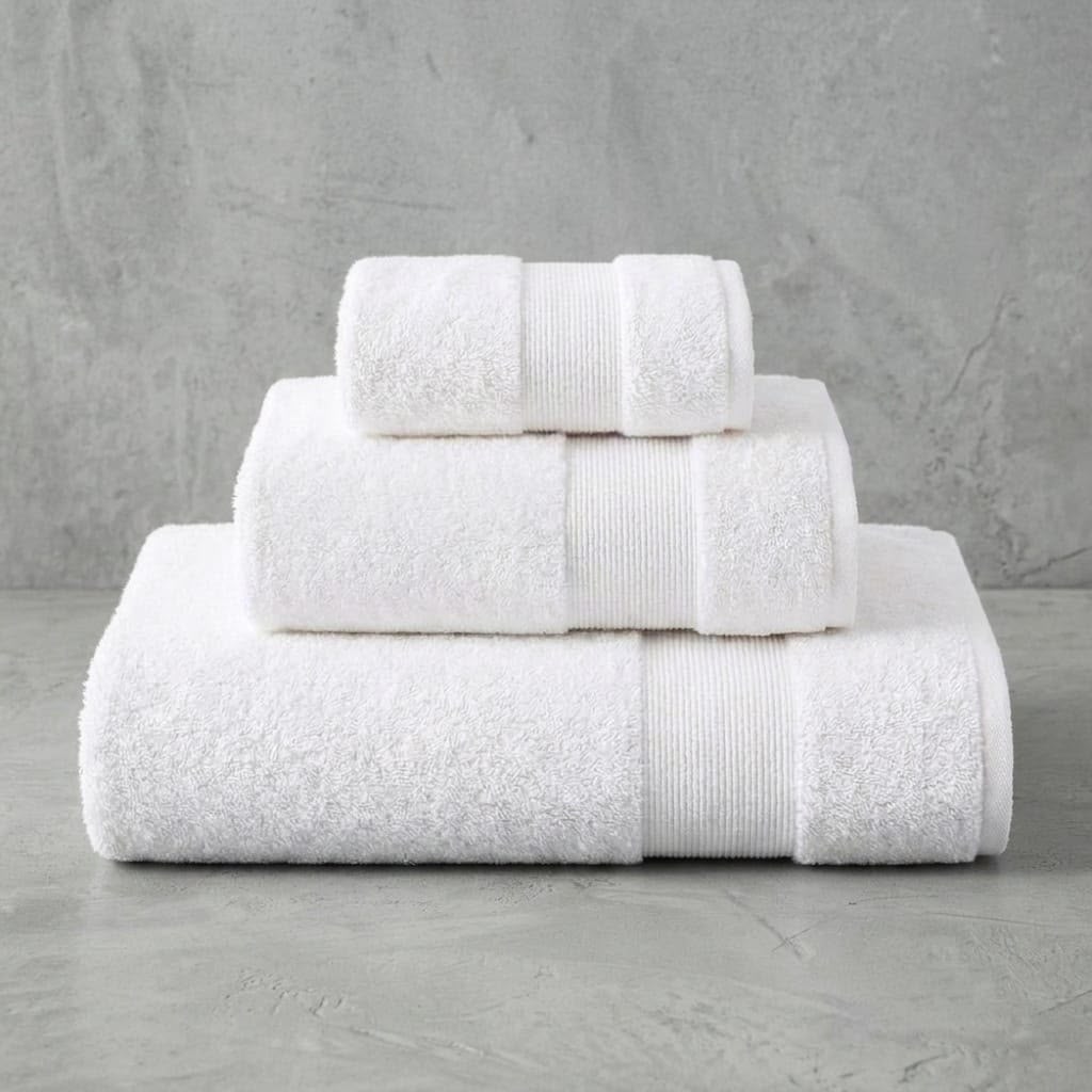 3 piece towel set